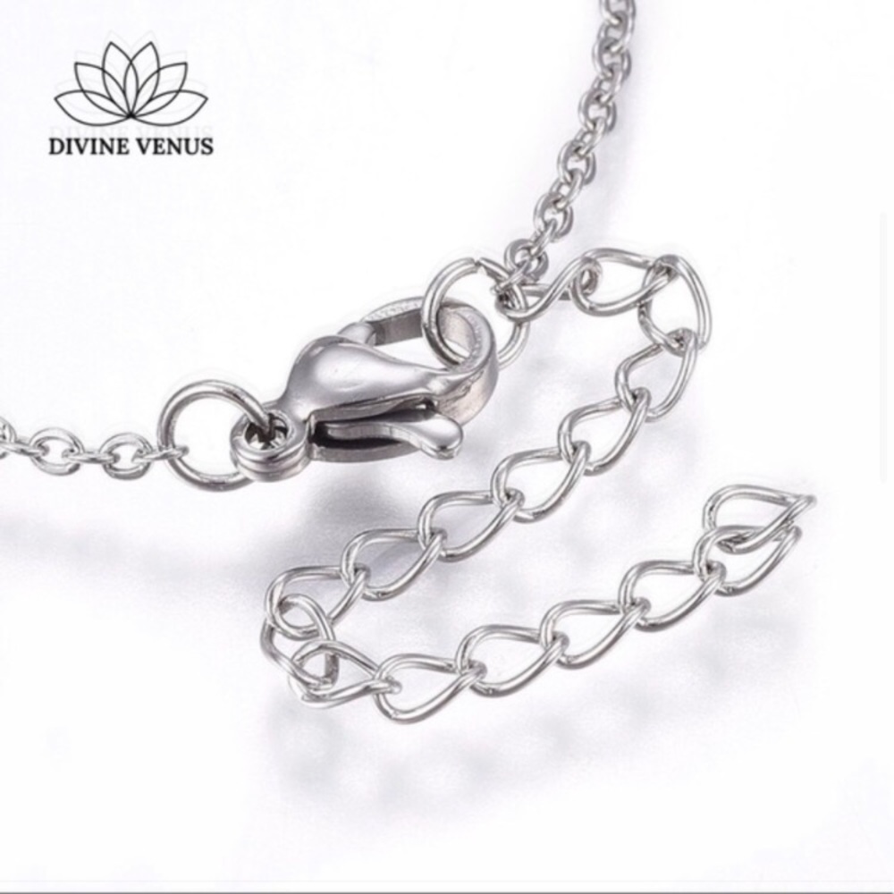 Moon Necklace - Picture 4 of 7